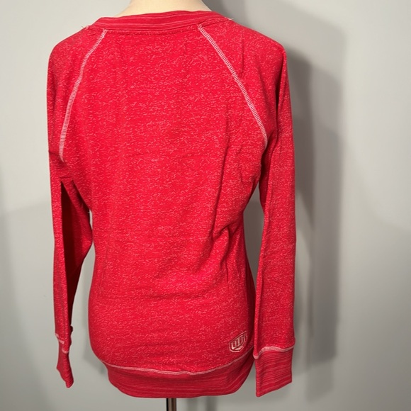 Old Time NWT Hockey NHL red sweatshirt Size M - Picture 7 of 10